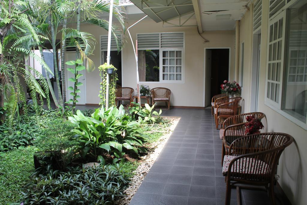 Gondia Guesthouse Dżakarta Zewnętrze zdjęcie