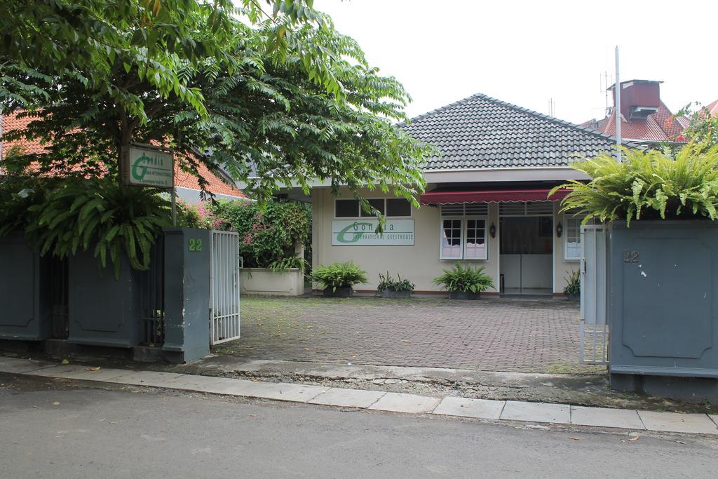 Gondia Guesthouse Dżakarta Zewnętrze zdjęcie