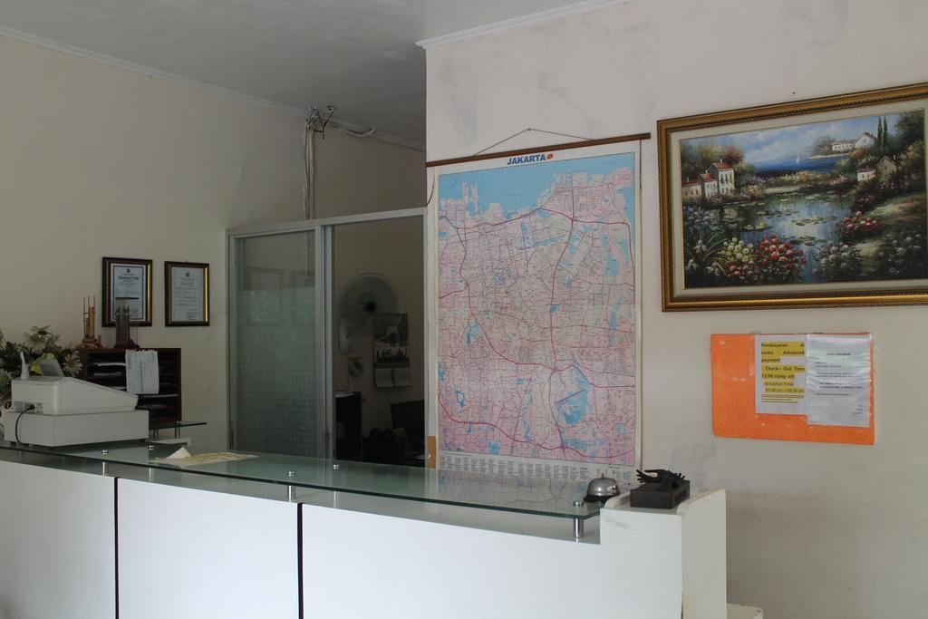 Gondia Guesthouse Dżakarta Zewnętrze zdjęcie