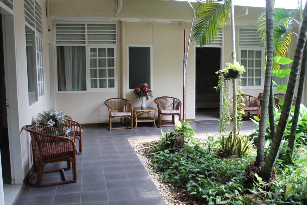 Gondia Guesthouse Dżakarta Zewnętrze zdjęcie