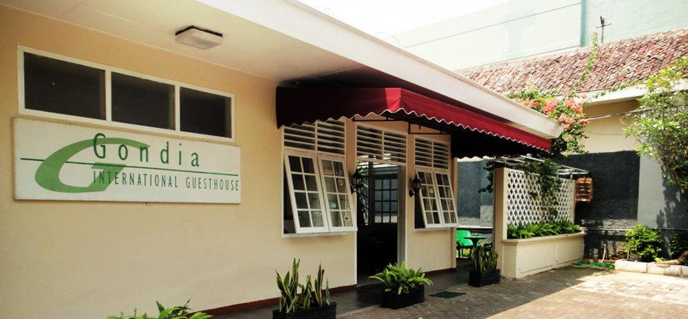 Gondia Guesthouse Dżakarta Zewnętrze zdjęcie