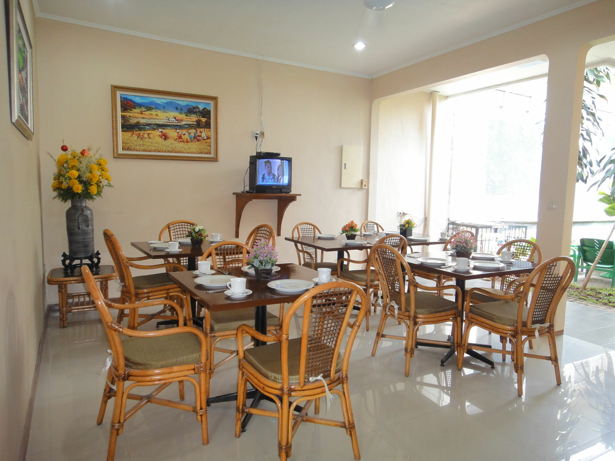 Gondia Guesthouse Dżakarta Zewnętrze zdjęcie